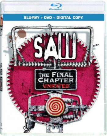  3D /  7 [. ] / Saw 3D [Unrated] DUB