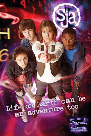   , 3  12  / The Sarah Jane Adventures