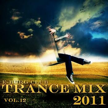VA - E-Burg CLUB - Trance MiX 2011 vol.12