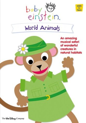  :   / Baby Einstein: World Animals