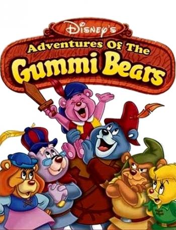    / Adventures of the Gummi Bears [16-27  95] DUB