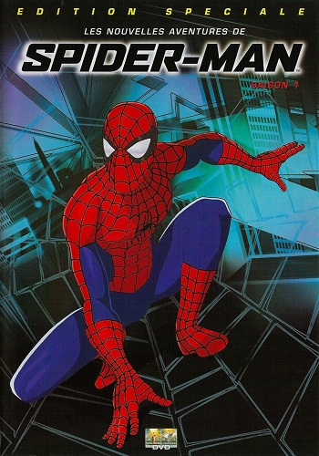 -.  1 / Spider-Man: The New Animated Series DUB