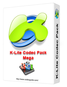 K-Lite Codec Pack 8.0.0 Mega