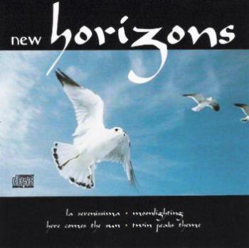 Paul Brooks - New Horizons Paul Brooks / New Horizons