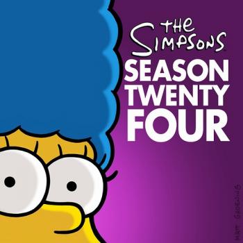  / The Simpson (24 ,  22  22) MVO
