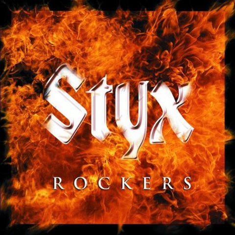 Styx Discography 