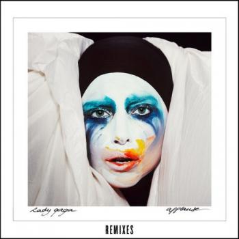 Lady GaGa - Applause EP