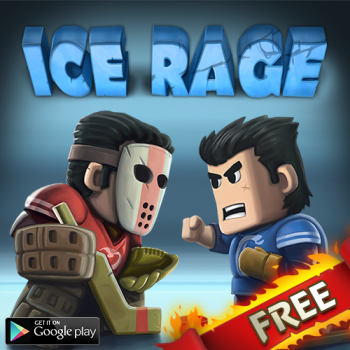 Ice rage FREE 1.0.1 RU