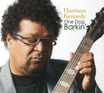 Harrison Kennedy - One Dog Barkin'