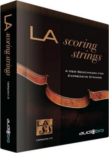 Audiobro - LA Scoring Strings 2.0
