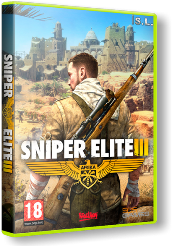 Sniper Elite III [v 1.06 + 7 DLC] [RePack by SeregA-Lus]