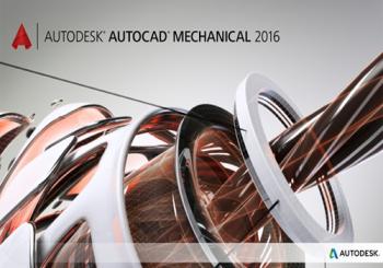 Autodesk AutoCAD Mechanical 2016.20.0.46.0