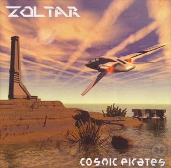 Zoltar - Cosmic Pirates