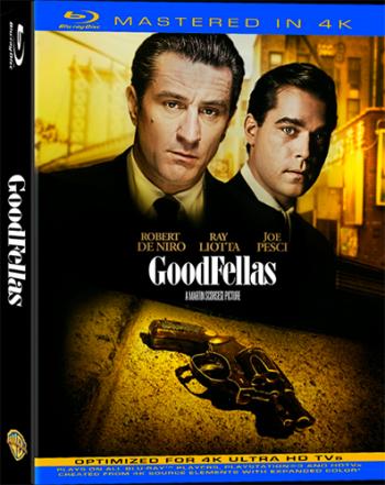   / Goodfellas (25th Anniversary Edition [Mastered in 4K] ) DUB