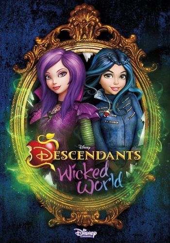:   (1-3   20) / Descendants: Wicked World MVO