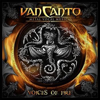Van Canto-Metal Vocal Musical - Voices of Fire [Limited Edition A5 Mediabook]