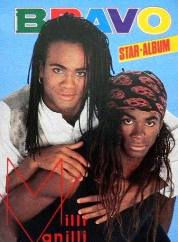 Milli Vanilli - Best Hits