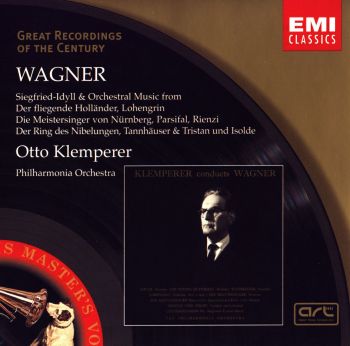 Richard Wagner - Overtures and Orchestral Works [2CD]