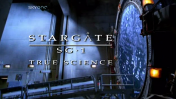  :   / True Science of Stargate VO