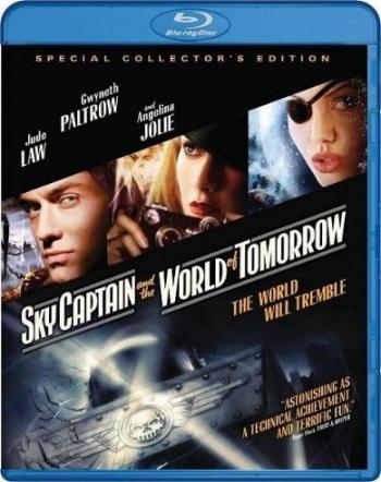      / Sky Captain and the World of Tomorrow DUB+DVO