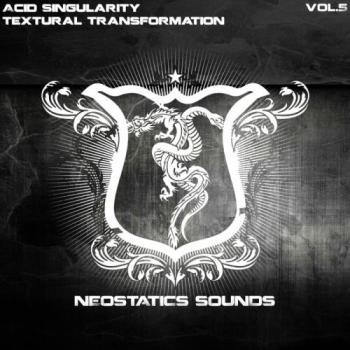 VA - Textural Transformation, Vol.5