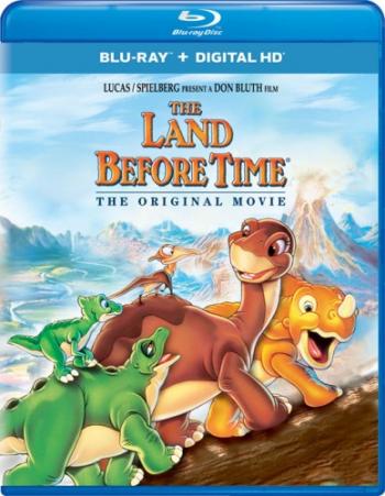     / The Land Before Time DUB+MVO+5xAVO