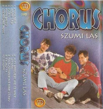 Chorus - Szumi las