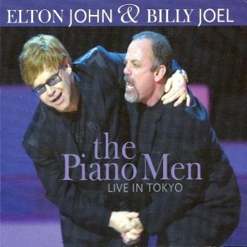 Elton John Billy Joel The Piano Men Live In Tokyo