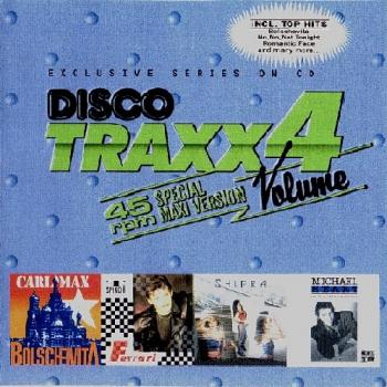 VA - 45 RPM Disco Traxx Vol 4