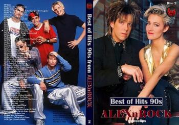 VA - Best of Hits 90s  ALEXnROCK  2