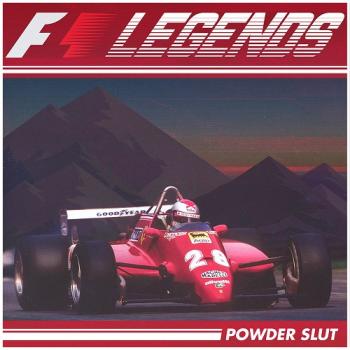 Powder Slut - F1 Legends