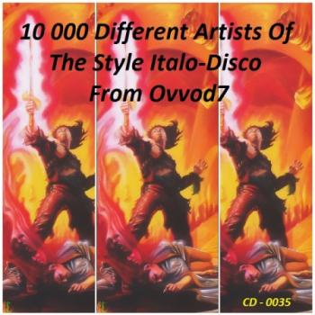 VA - 10 000 Different Artists Of The Style Italo-Disco From Ovvod7 (35)