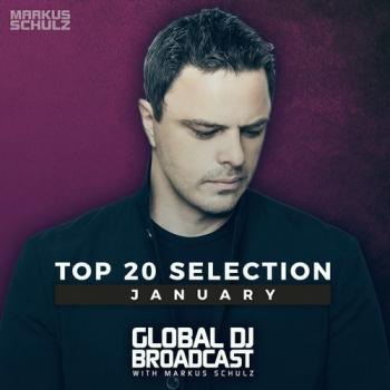 Markus Schulz - Global DJ Broadcast Top 20 January