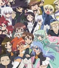   / The Magician's Academy [TV] [1-12  12] [] [JAP+SUB] [PSP]