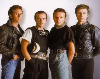 Ultravox - 4 Albums