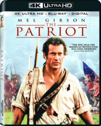  [ ] / The Patriot [Theatrical Cut] DUB