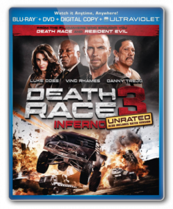 [PSP]   3 / Death Race: Inferno (2013) VO