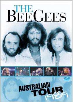 Bee Gees - Australian Tour '89 (One For All Tour '89)