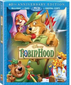   / Robin Hood DUB + 2xMVO + 3xAVO