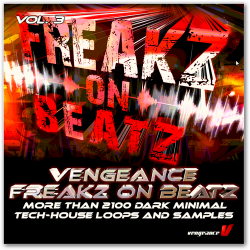 Vengeance - Freakz On Beatz Vol.3