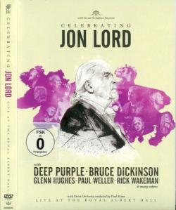 VA - Celebrating Jon Lord Live at The Royal Albert Hall