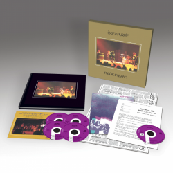 Deep Purple - Made In Japan (4CD + DVD + 7