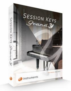 E-instruments - Session Keys Grand S
