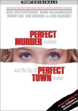  ,   / Perfect Murder, Perfect Town: JonBent and the City of Boulder DVO