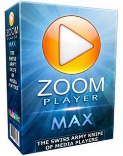 Zoom Player MAX 9.5.0 Portable