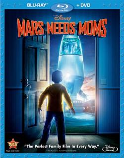    / Mars Needs Moms DUB