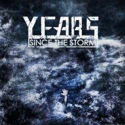 Years Since The Storm - Left Floating In The Sea