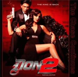 OST  -   2 / Don 2 - The Chase Continues