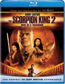   2:   / The Scorpion King 2 DUB