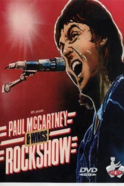 Paul McCartney Wings - ROCKSHOW